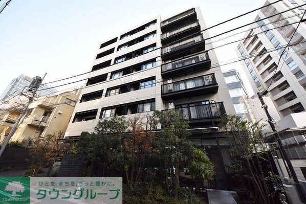 KDXレジデンス恵比寿の物件外観写真